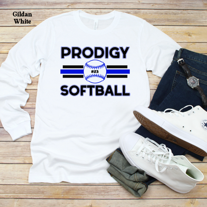 Prodigy Softball