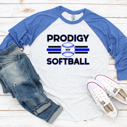 Prodigy Softball