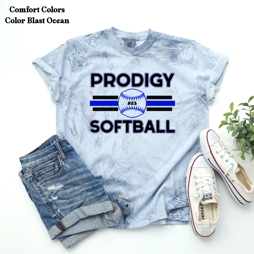Prodigy Softball