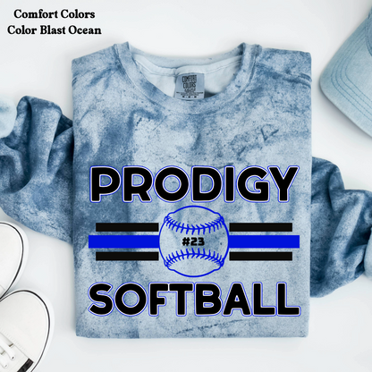 Prodigy Softball