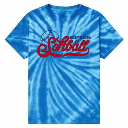 Hastings Softball - Cursive