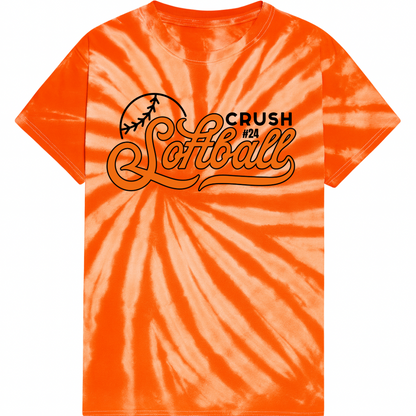 Hastings Softball - Cursive