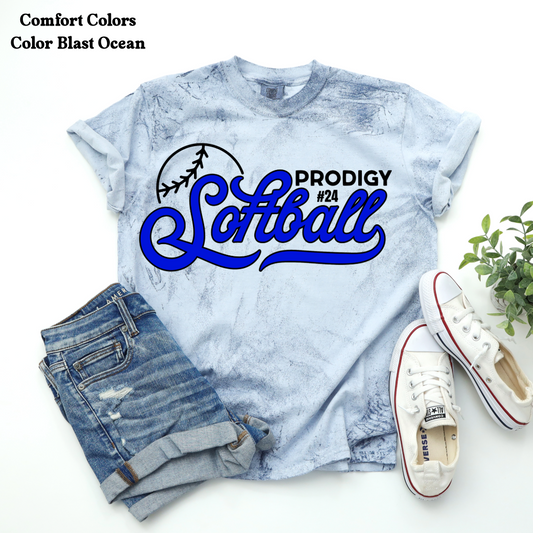Prodigy Cursive