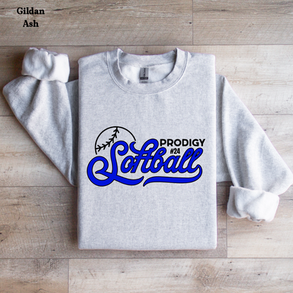 Prodigy Cursive