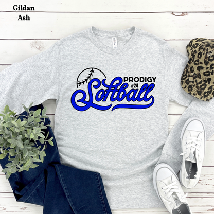 Prodigy Cursive