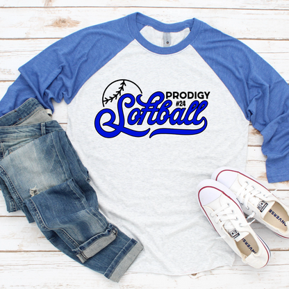 Prodigy Cursive