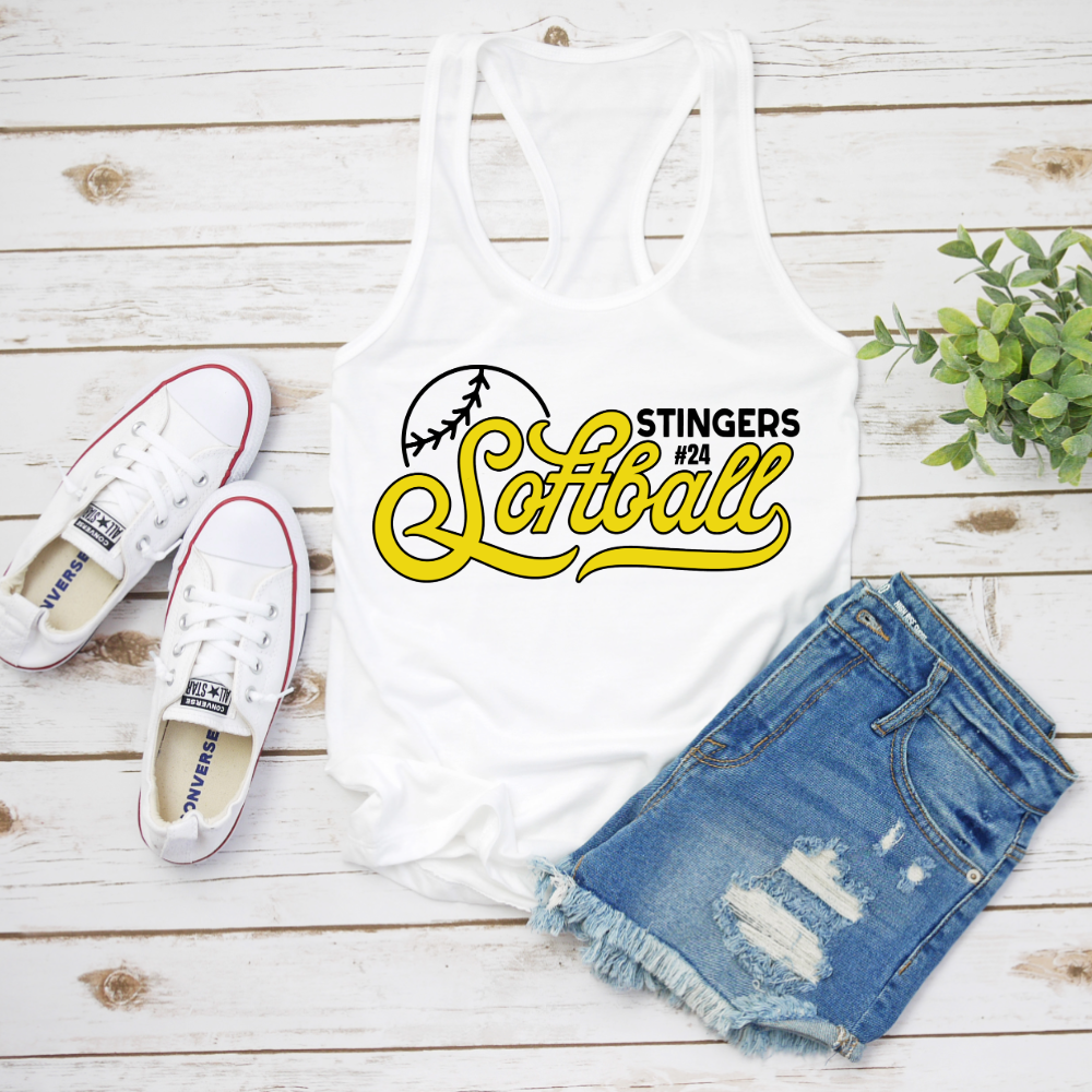 Stingers Cursive