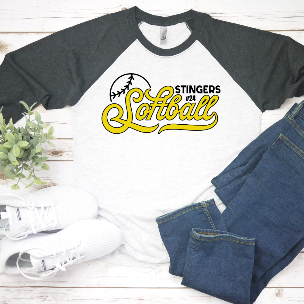 Stingers Cursive