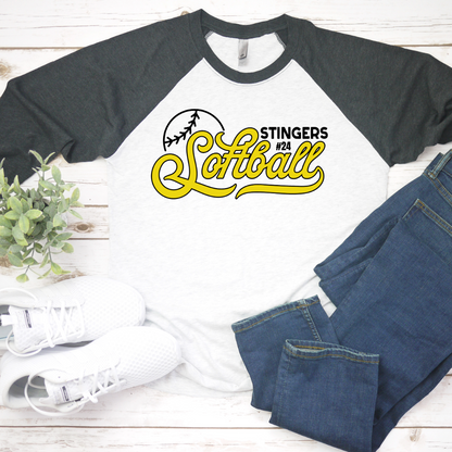 Stingers Cursive