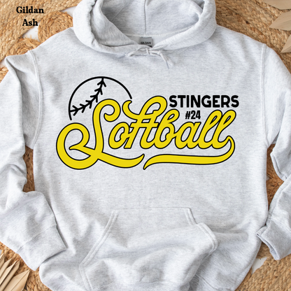 Stingers Cursive
