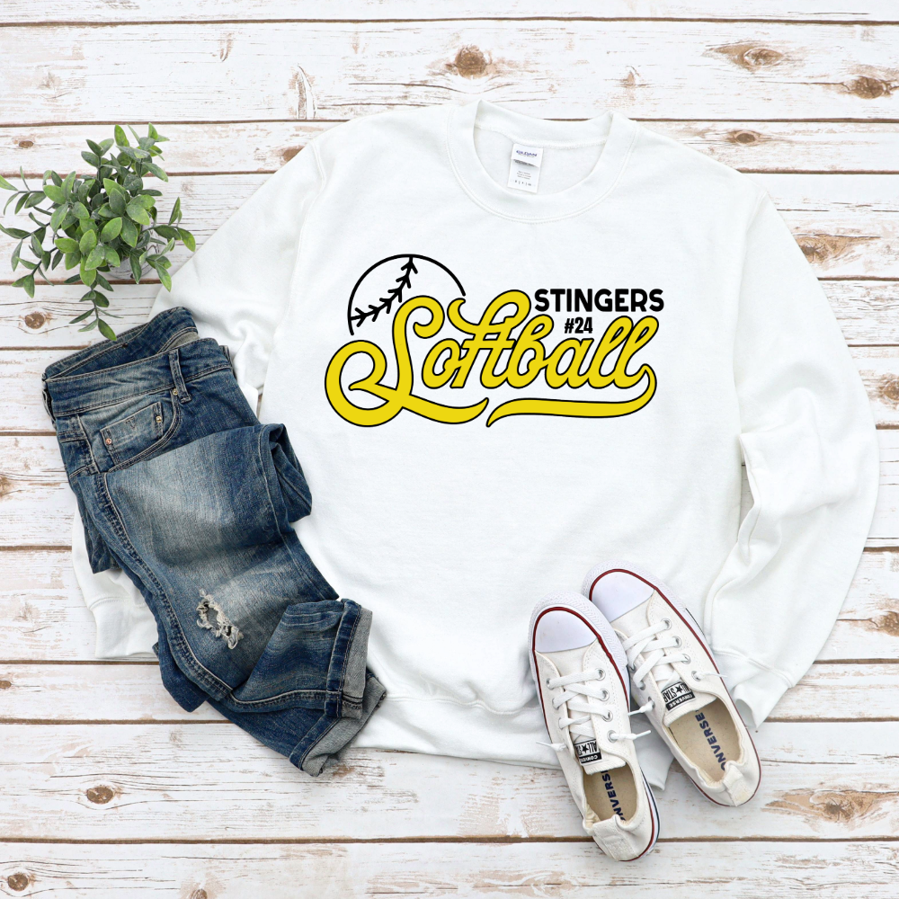 Stingers Cursive