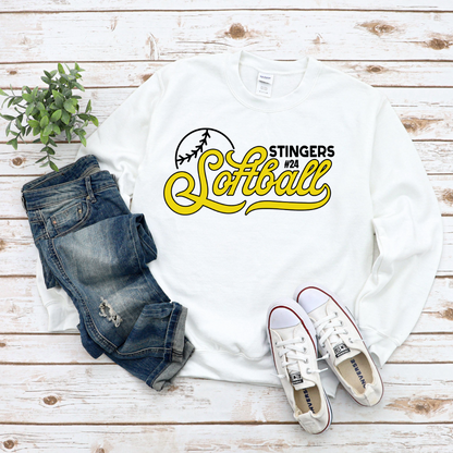 Stingers Cursive