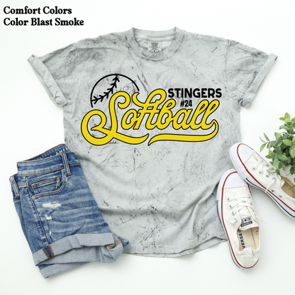 Stingers Cursive