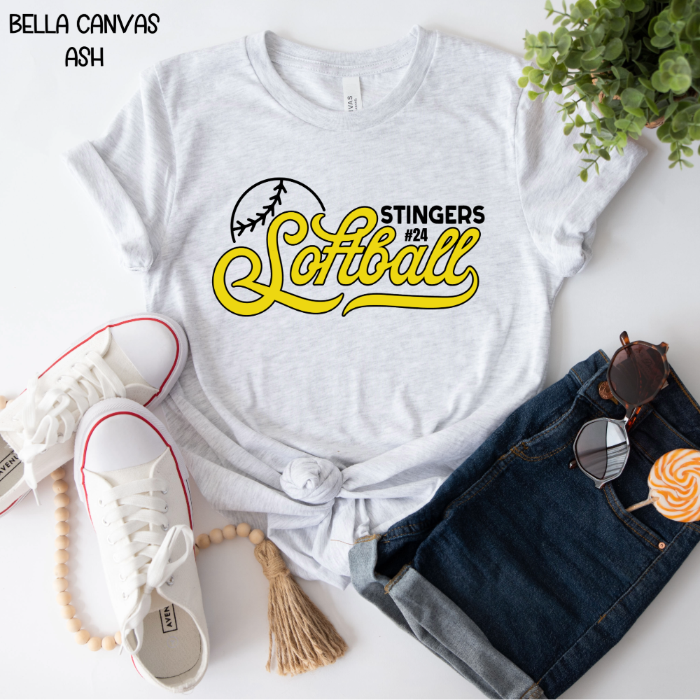Stingers Cursive