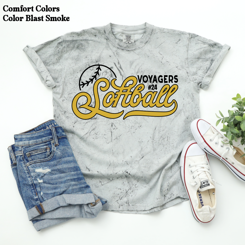 Voyagers Cursive