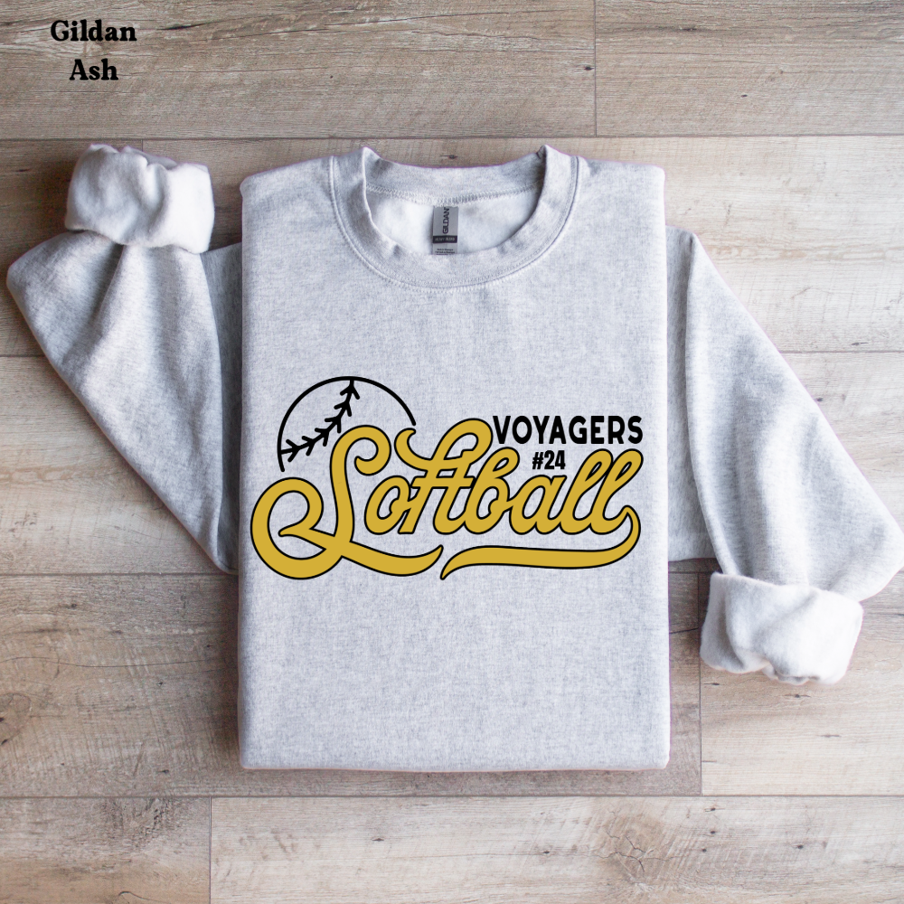 Voyagers Cursive