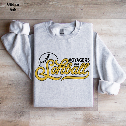 Voyagers Cursive