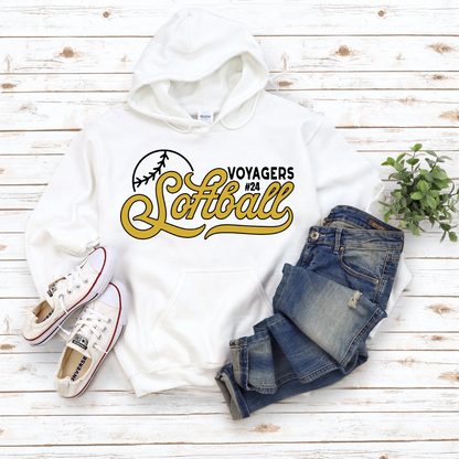 Voyagers Cursive