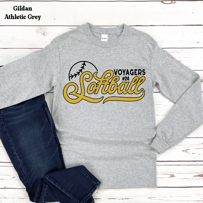 Voyagers Cursive