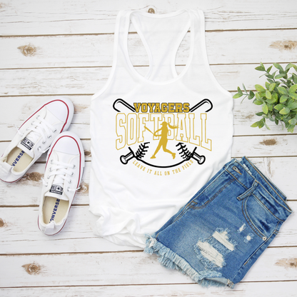 Voyagers Softball - Leave it all on the field