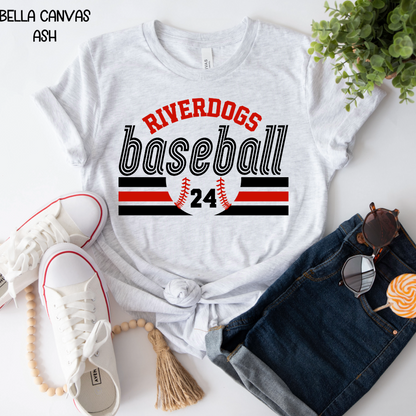 Riverdogs Baseball - graphic 2