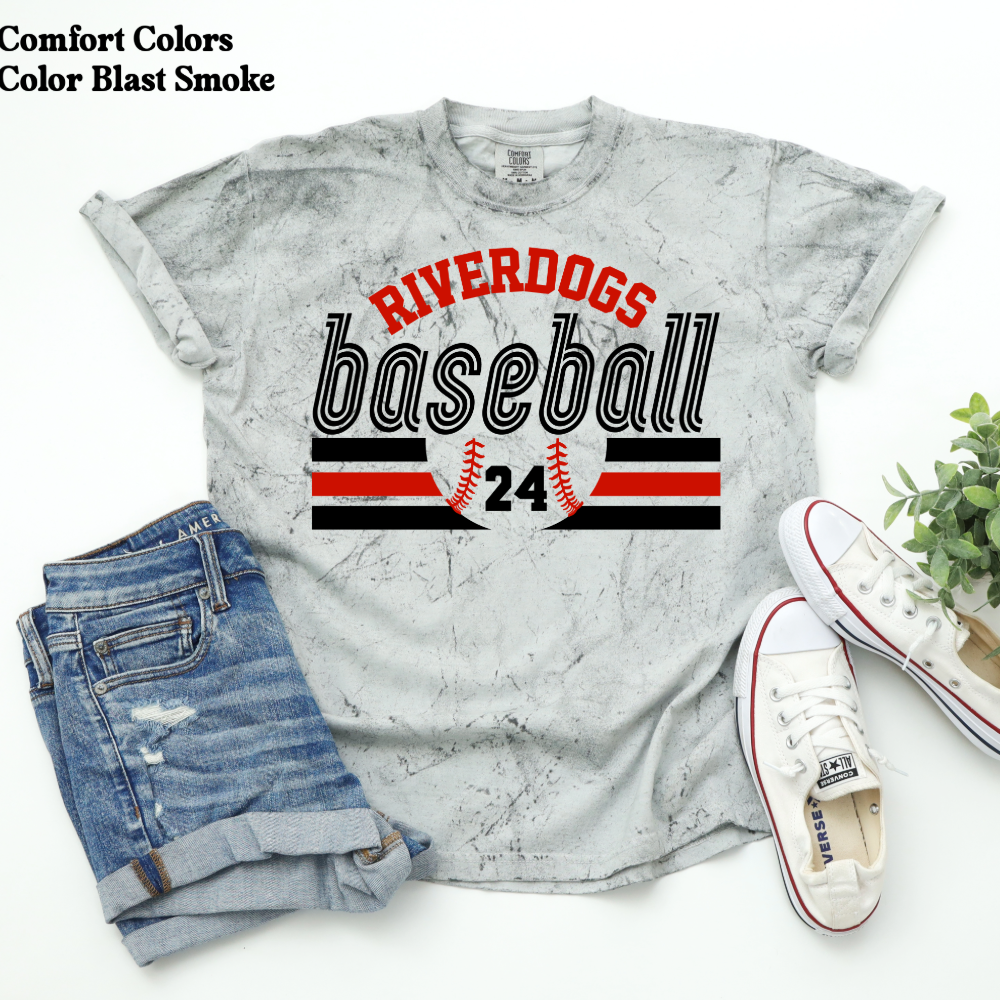 Riverdogs Baseball - graphic 2