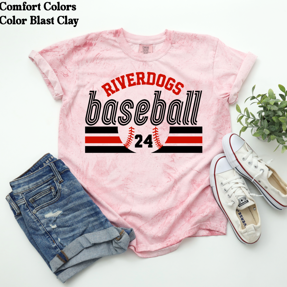 Riverdogs Baseball - graphic 2