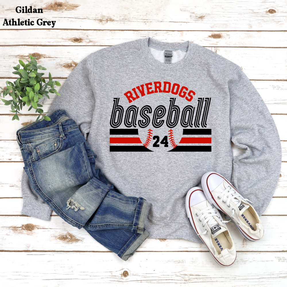 Riverdogs Baseball - graphic 2
