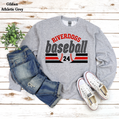 Riverdogs Baseball - graphic 2
