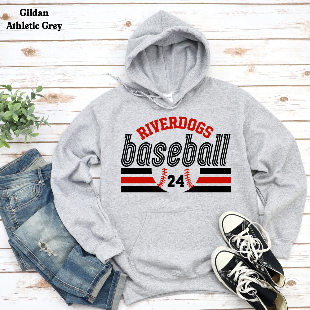Riverdogs Baseball - graphic 2