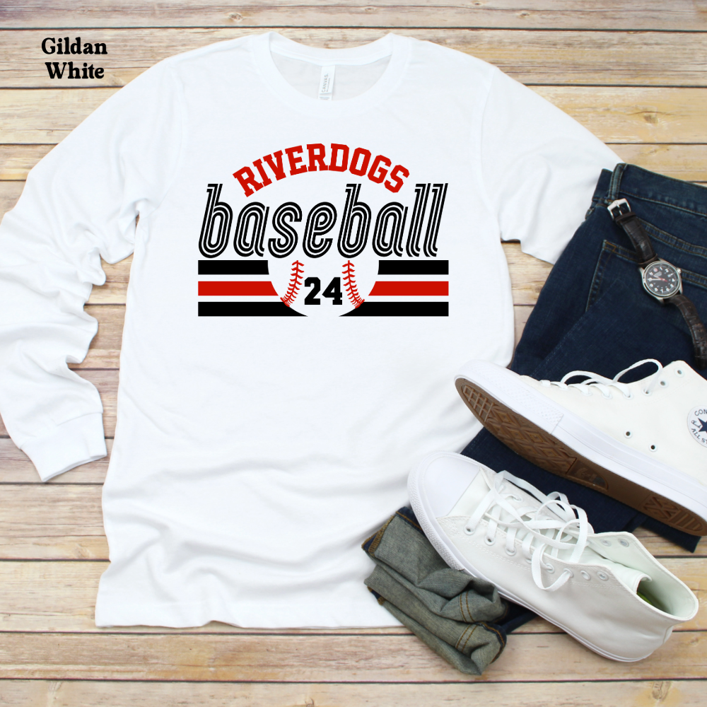 Riverdogs Baseball - graphic 2
