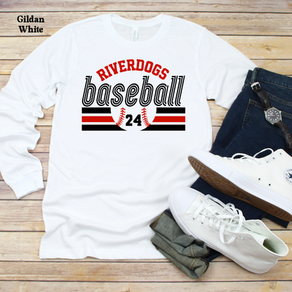 Riverdogs Baseball - graphic 2
