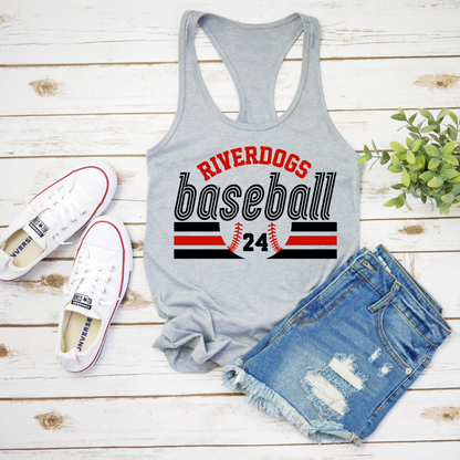 Riverdogs Baseball - graphic 2