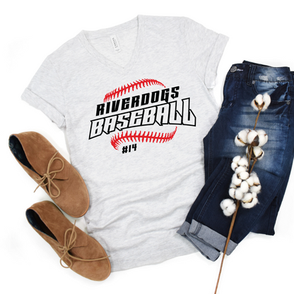 Riverdogs Baseball - graphic 1