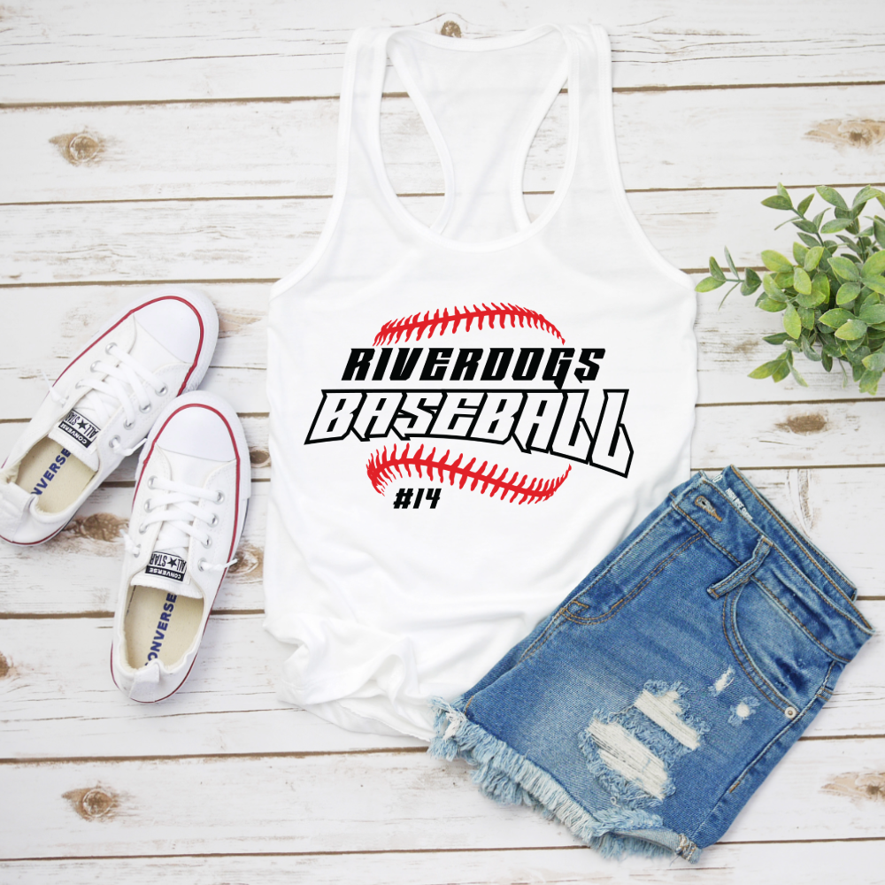 Riverdogs Baseball - graphic 1