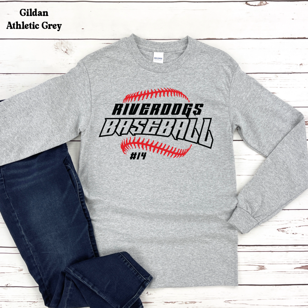 Riverdogs Baseball - graphic 1