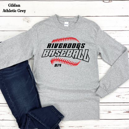 Riverdogs Baseball - graphic 1