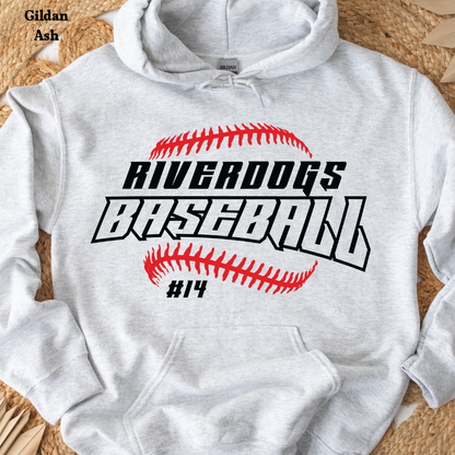 Riverdogs Baseball - graphic 1