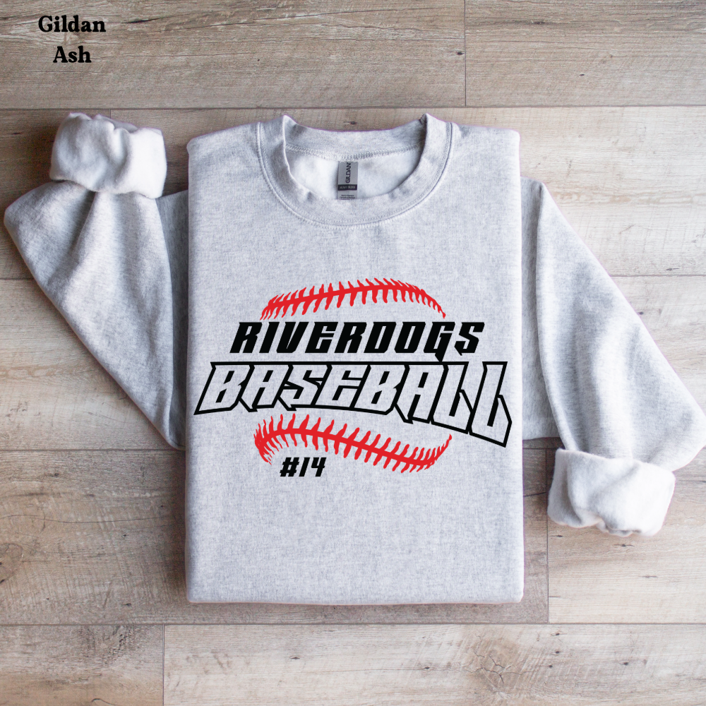 Riverdogs Baseball - graphic 1
