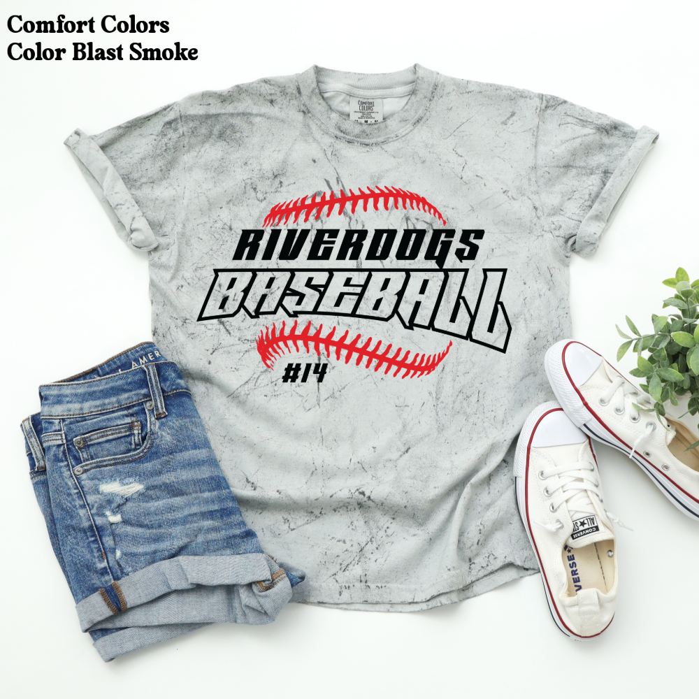 Riverdogs Baseball - graphic 1