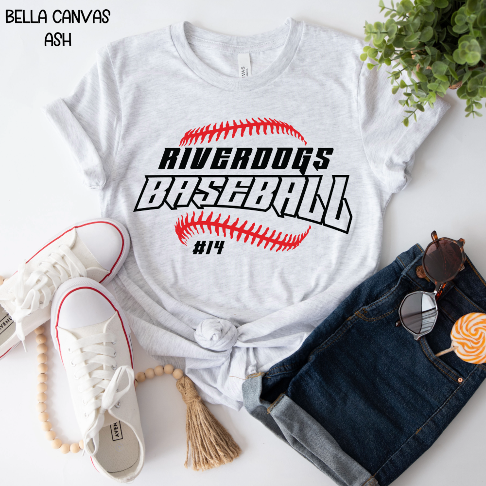 Riverdogs Baseball - graphic 1