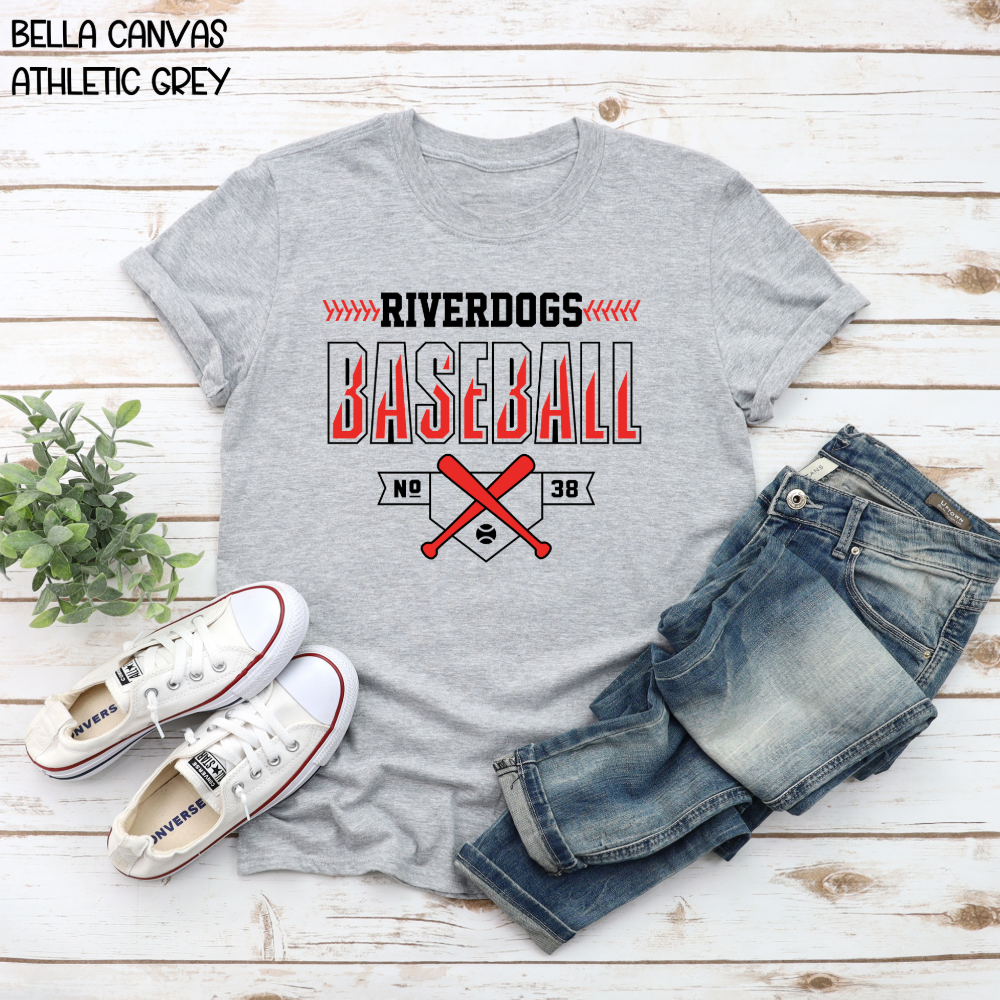 Riverdogs Baseball - graphic 3