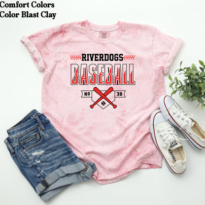 Riverdogs Baseball - graphic 3