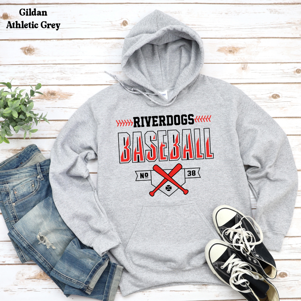 Riverdogs Baseball - graphic 3