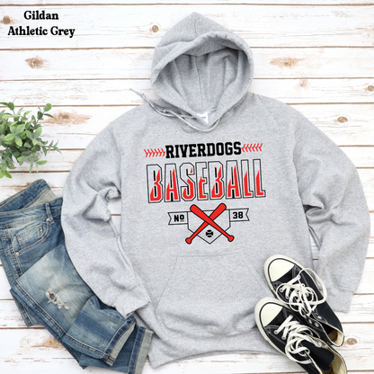 Riverdogs Baseball - graphic 3