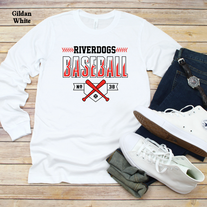 Riverdogs Baseball - graphic 3