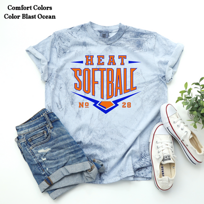 Heat Softball