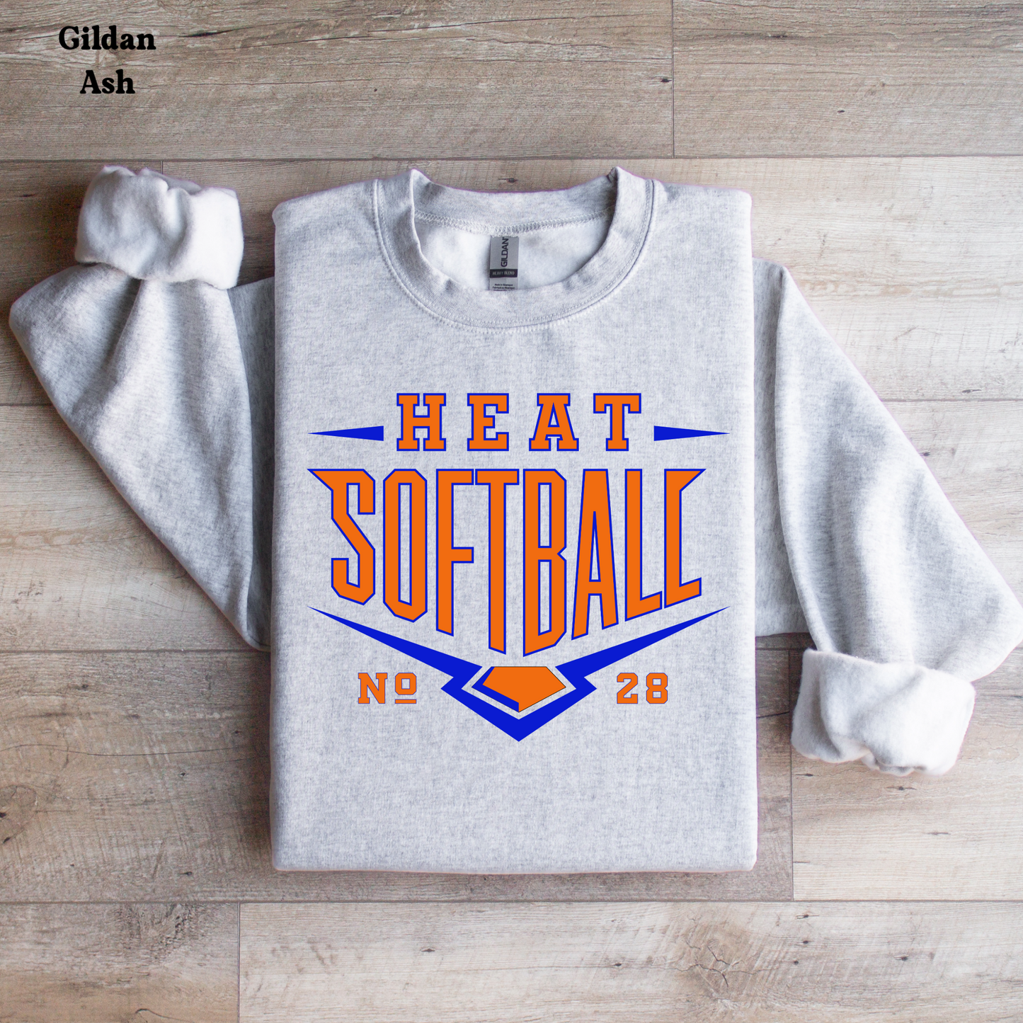 Heat Softball