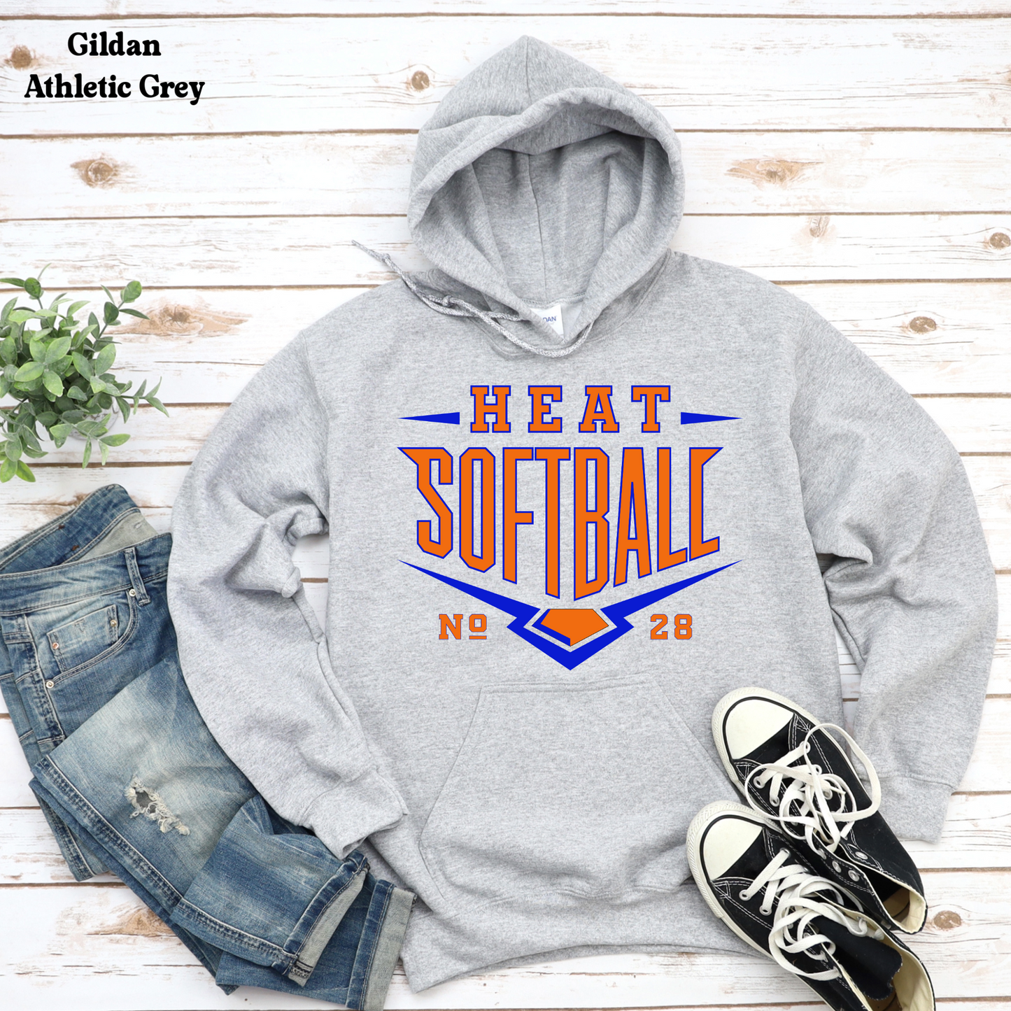 Heat Softball