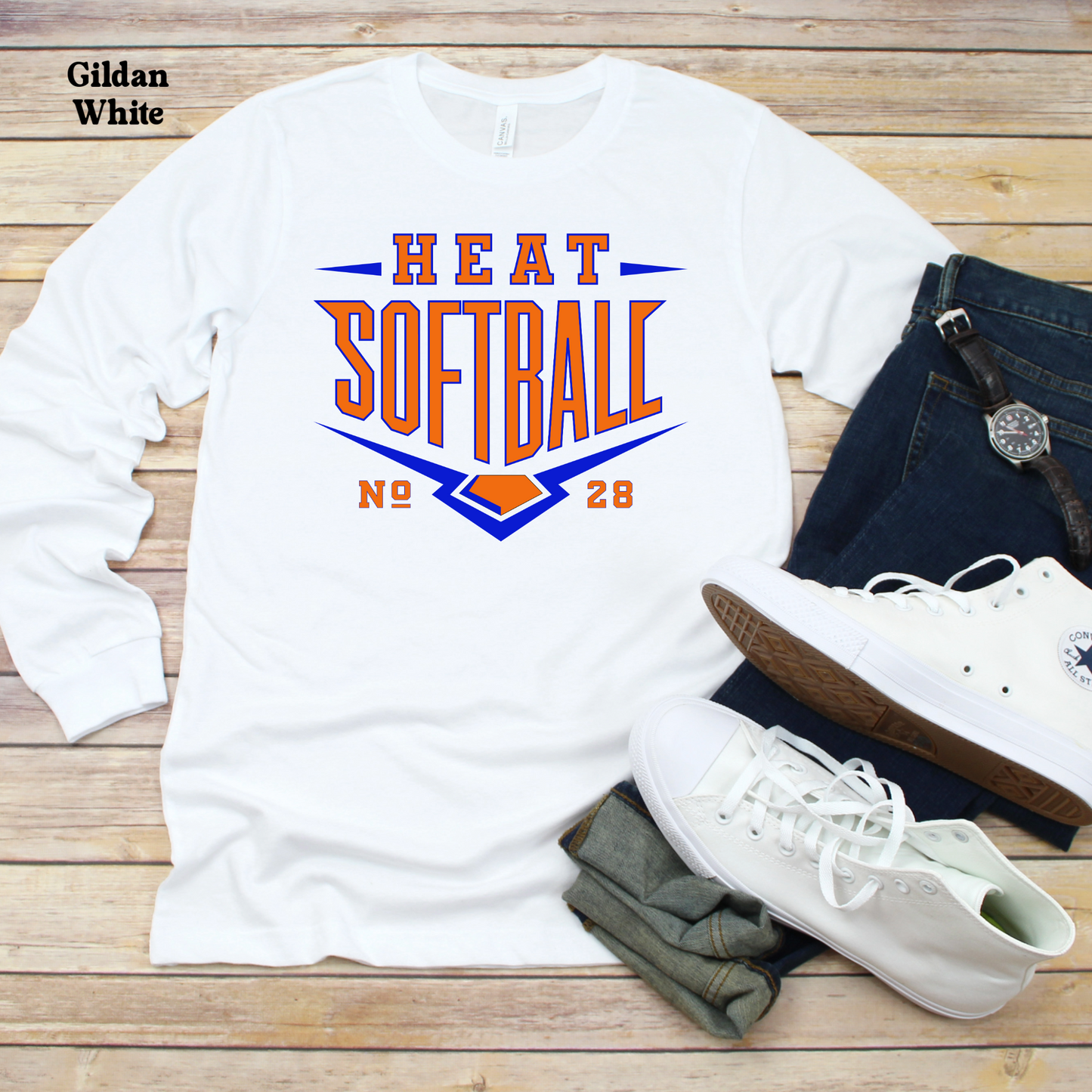 Heat Softball